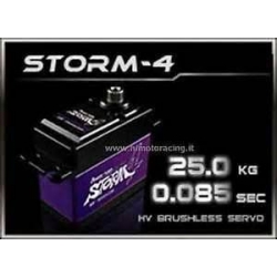 Power HD Storm 4 Brushless High Voltage